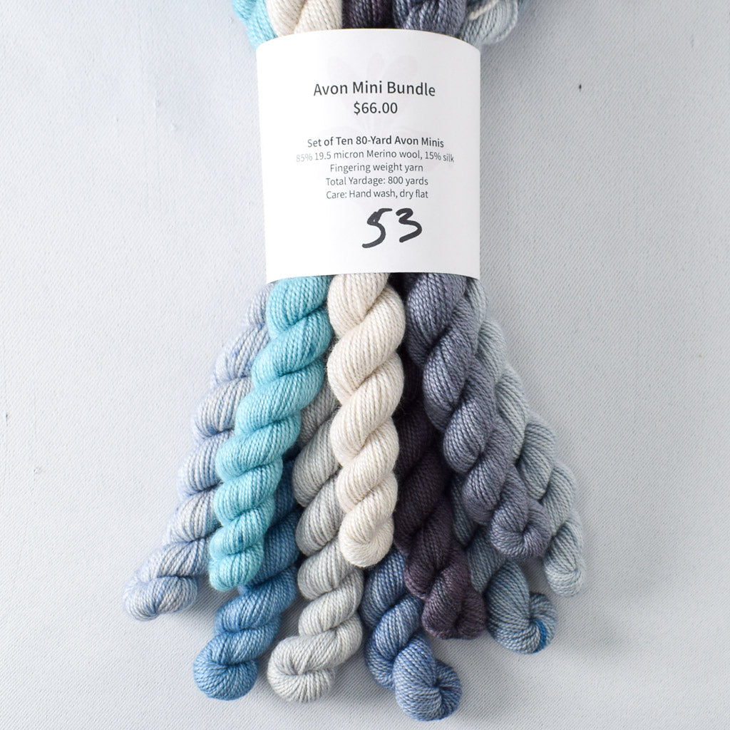Festive 53 - Miss Babs Avon Mini Bundle