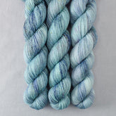 Fiberworld 2020 - Miss Babs Yet yarn