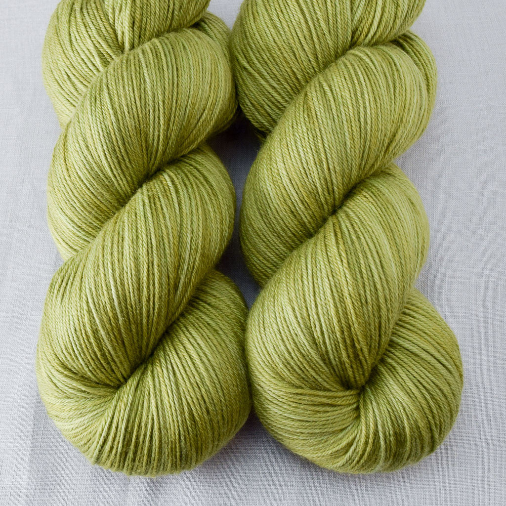 Fiddlehead - Miss Babs Yowza yarn