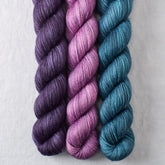 Fig, Dusk, Suspense - Miss Babs Yowza Mini Trio