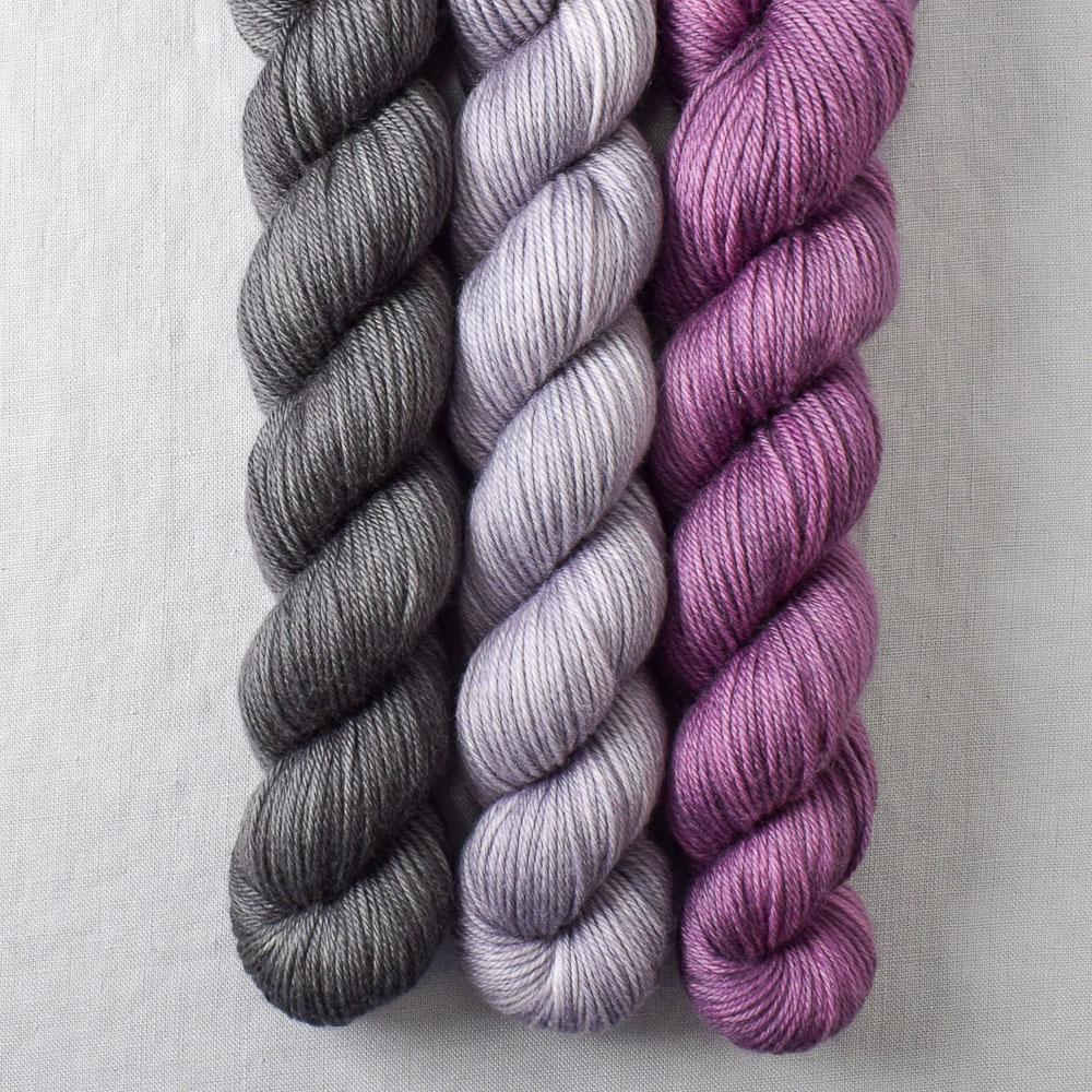 Fig, Lycan, Provence - Miss Babs Yowza Mini Trio