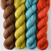 Fire Swamp - Miss Babs Yummy 2-Ply Quartet