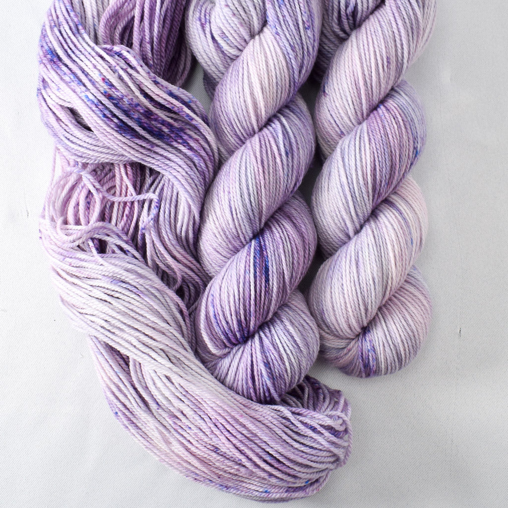 Flat Top Mountain - Miss Babs Intrepid yarn