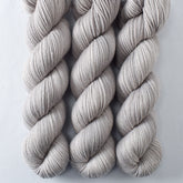 Fleur de Sel - Miss Babs Killington wool and silk blend yarn