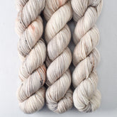Floofy Tail - Miss Babs Caroline merino-cashmere-nylon yarn