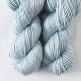 Flounce - Miss Babs Yummy 2-Ply Toes superwash Merino wool yarn