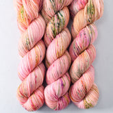 Flower Boxes - Miss Babs Caroline merino-cashmere-nylon yarn