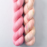 Flower Boxes, Sophisticated Lady - Miss Babs Avon Duo