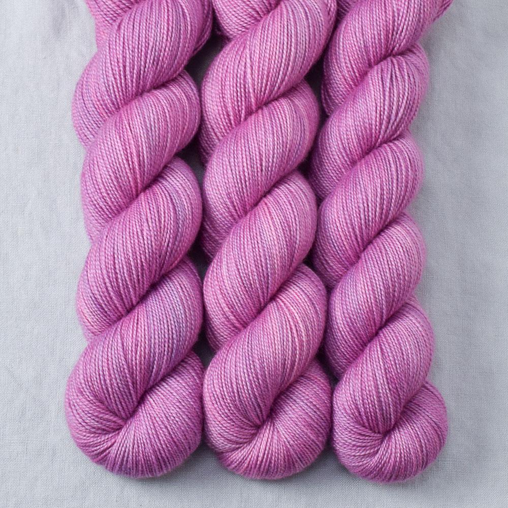 Flowers - Miss Babs Yummy 2-Ply superwash Merino wool yarn
