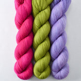 Floyd, Dragon Claw, Yowah Opal - Miss Babs Avon Trio