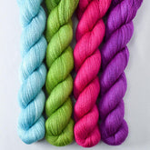 Floyd, Relaxation, Violaceous, Yo Mama - Miss Babs Yet Quartet