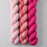 Floyd, Spring Flowers, Sugar - Miss Babs Yowza Mini Trio