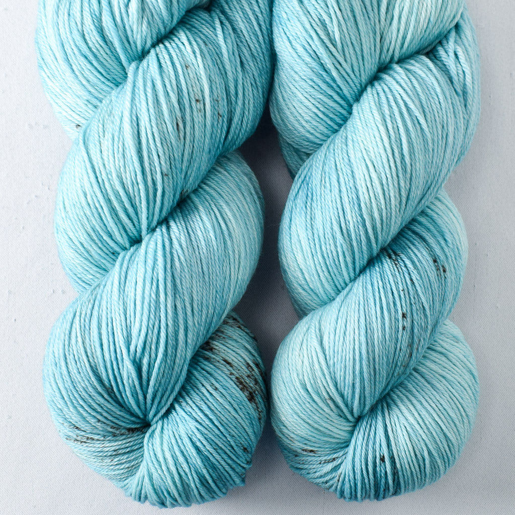 Flying Colors - Miss Babs Yowza superwash Merino wool yarn