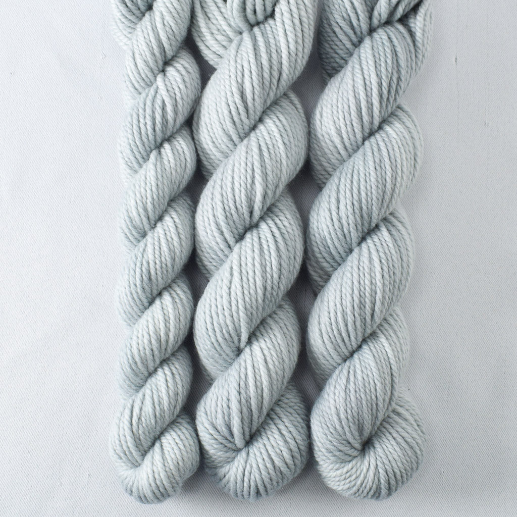 Fogbound Partial Skeins - Miss Babs K2 yarn