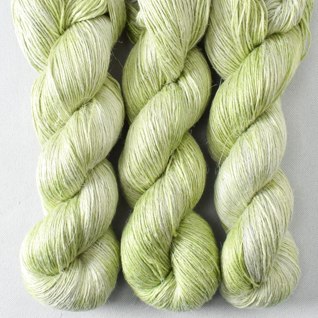 Forest Glade - Miss Babs Damask yarn