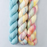 Forever, Hitchhiker’s Birthday - Miss Babs Pillowy Cowl Set