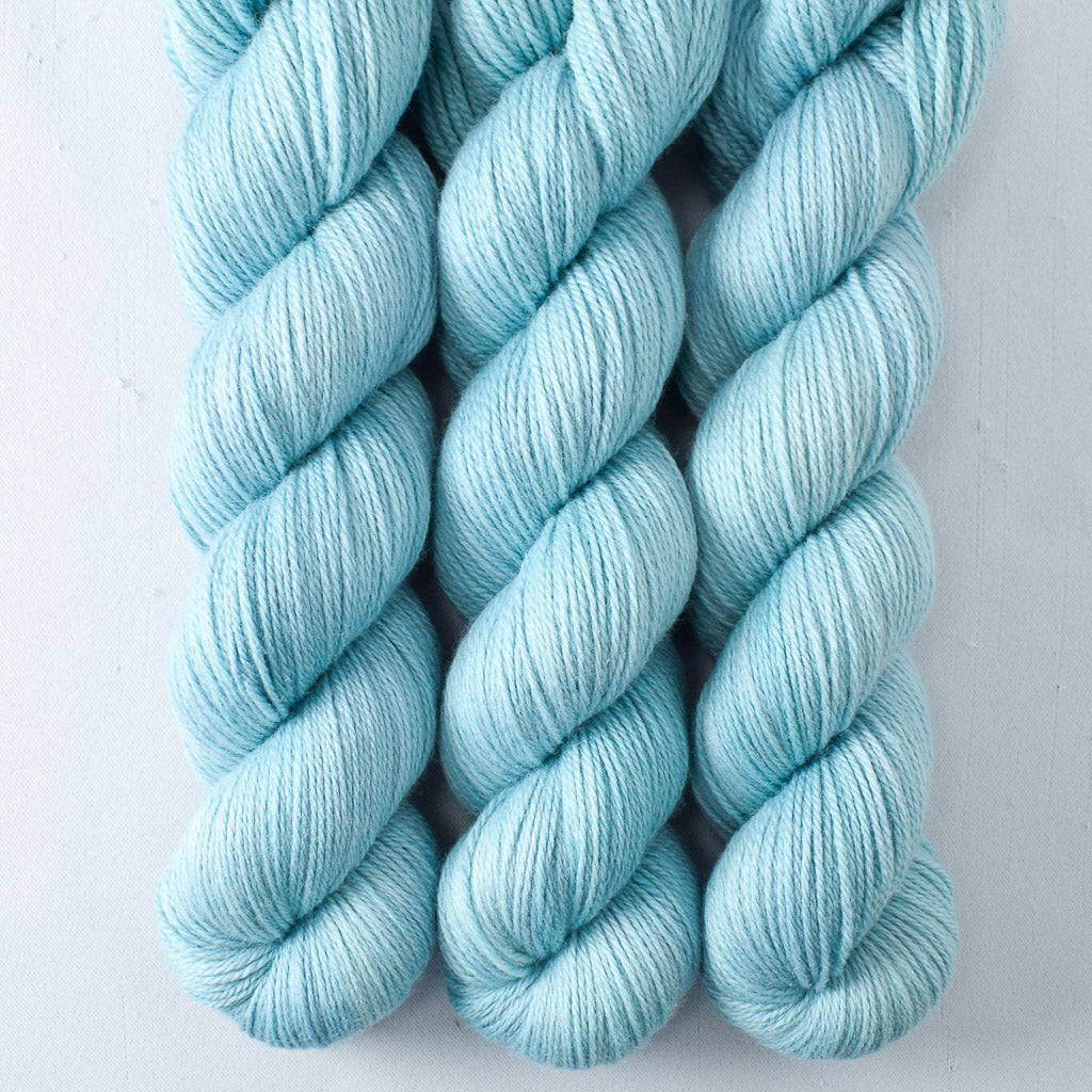 Forever - Miss Babs Killington wool and silk blend yarn