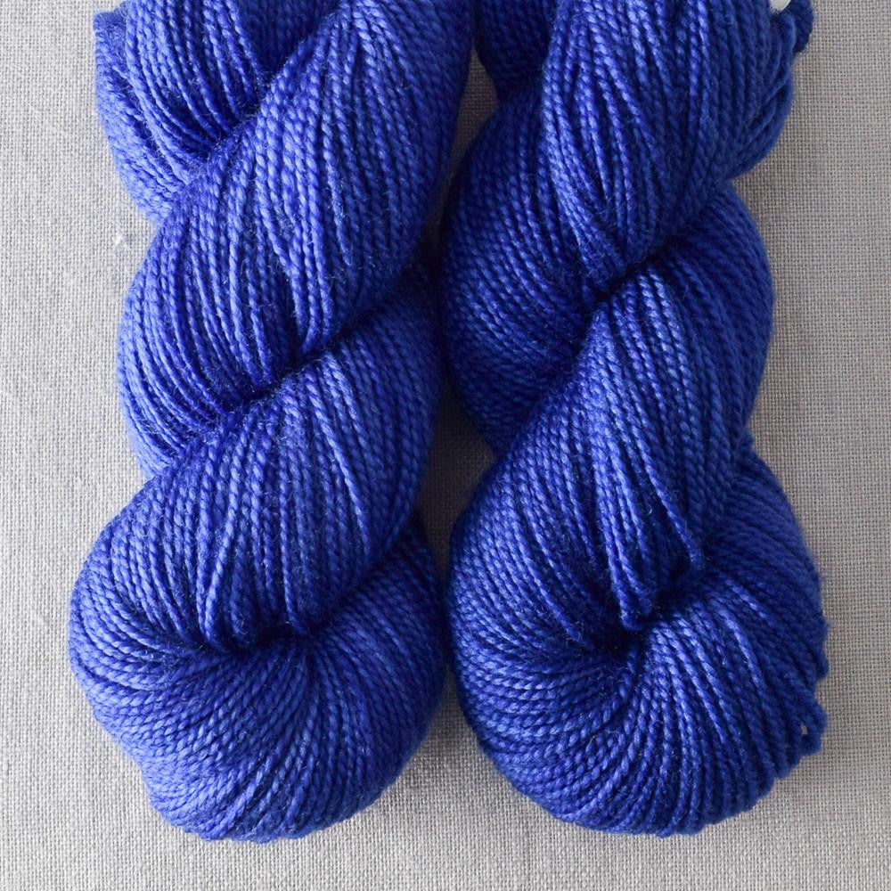 Fountain Pen - Miss Babs Yummy 2-Ply Toes superwash Merino wool yarn