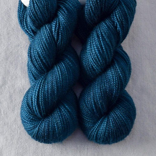 Franklin - Miss Babs Yummy 2-Ply Toes superwash Merino wool yarn