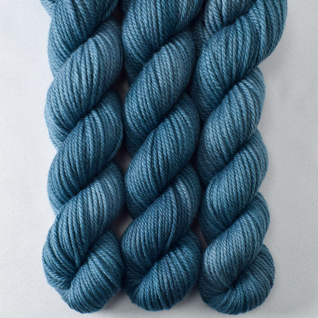 Franklin - Miss Babs K2 chunky merino wool yarn