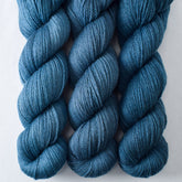 Franklin - Miss Babs Killington wool and silk blend yarn