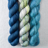 Franklin, Mother Earth, Coos Bay - Miss Babs Pillowy Cowl Set