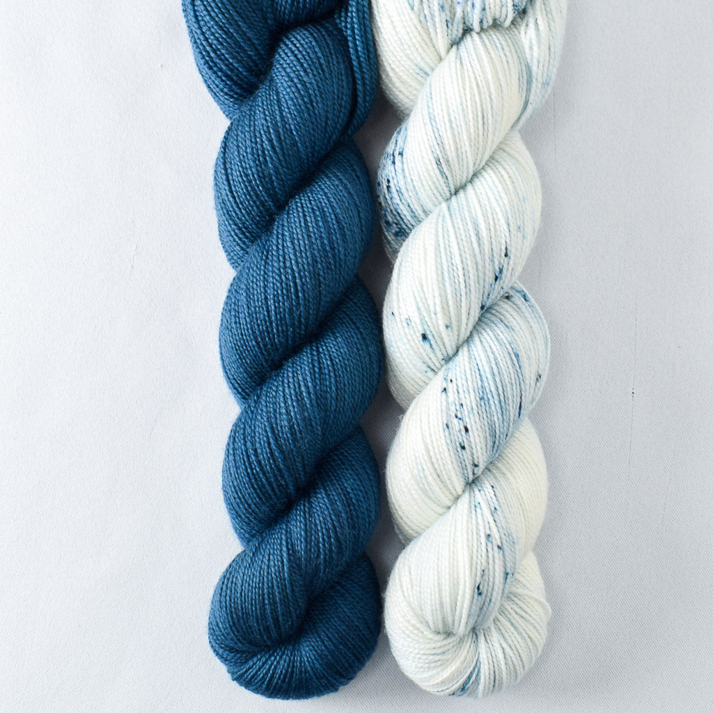 Franklin, Next Chapter - Miss Babs 2-Ply Duo