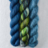 Franklin, Shaken not Stirred - Miss Babs Pillowy Cowl Set