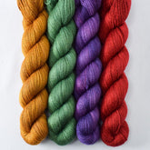 Fraser, Lilacs, Old Gold, Vlads - Miss Babs Yet Quartet