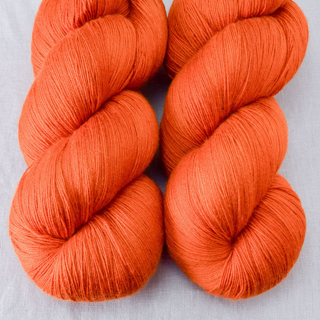 French Marigold - Miss Babs Katahdin yarn