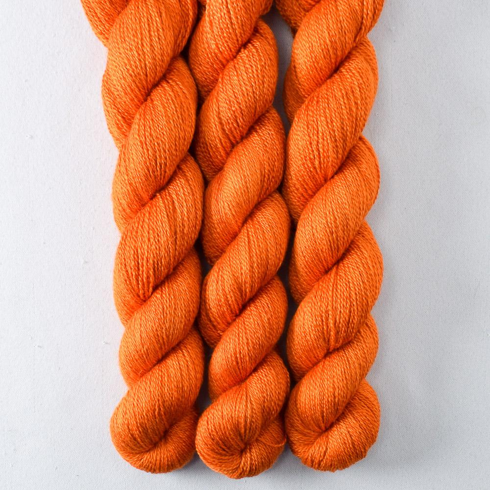 French Marigold - Miss Babs Yet yarn