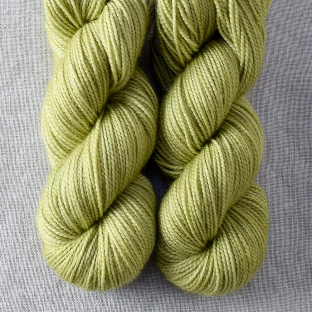 Frog Belly - Miss Babs 2-Ply Toes yarn