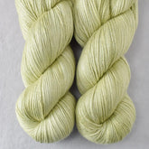 Frog Belly - Miss Babs Big Silk wool and silk blend yarn