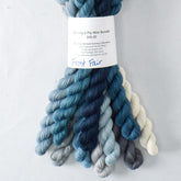Frost Fair - Miss Babs Yummy 2-Ply Mini Bundle