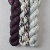 Frozen, Morticia, You Rang - Miss Babs Yowza Mini Trio