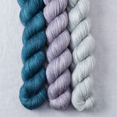 Frozen, Provence, Suspense - Miss Babs Yowza Mini Trio