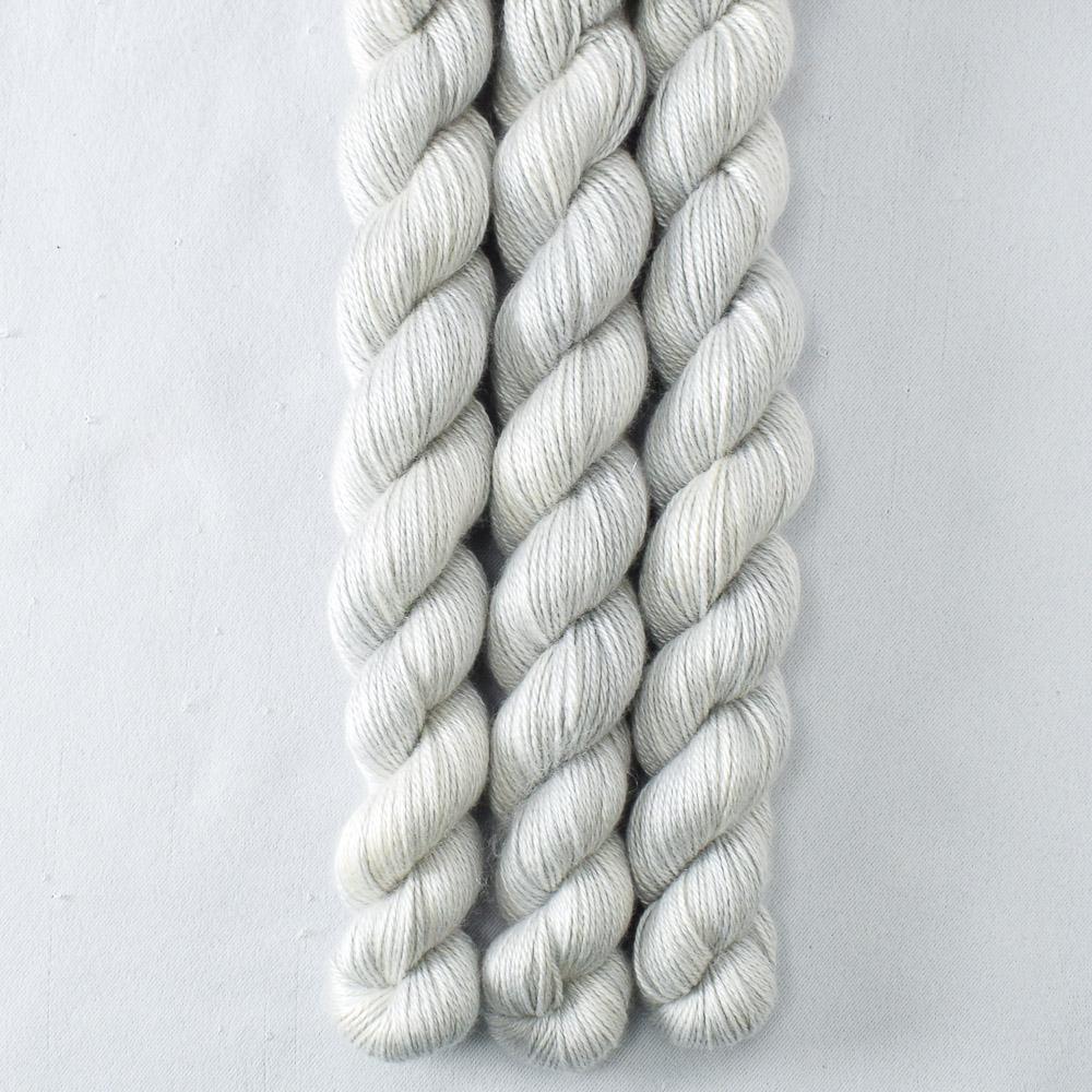 Frozen - Miss Babs Sojourn cashmere and silk yarn