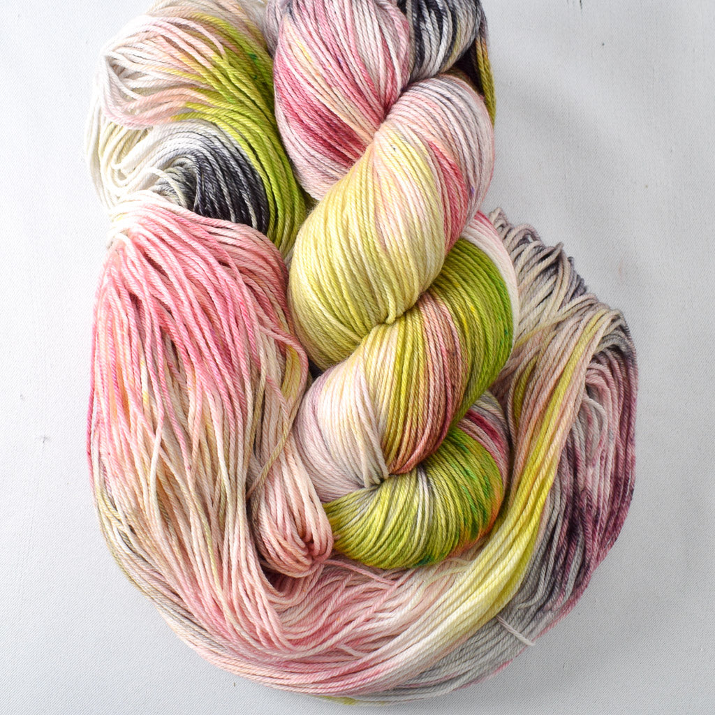 Fruit Punch - Miss Babs Yowza yarn