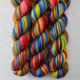 Funny Papers - Miss Babs Yummy 2-Ply superwash Merino wool yarn