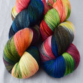 Funny Papers - Miss Babs Katahdin yarn