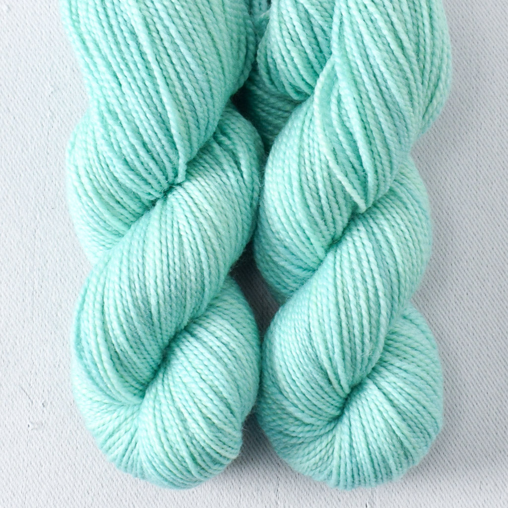 Garden Mist - Miss Babs 2-Ply Toes yarn