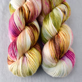 Garden Party - Miss Babs Big Silk wool and silk blend yarn