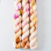 Garden Party - Miss Babs Sojourn cashmere and silk yarn