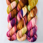 Garden Party Partial Skeins - Miss Babs K2 yarn