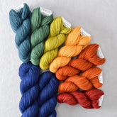 Garden Variety - Miss Babs Garden Variety Set yarn