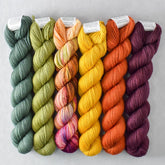 Garden View - Miss Babs Yowza Mini Set of Six