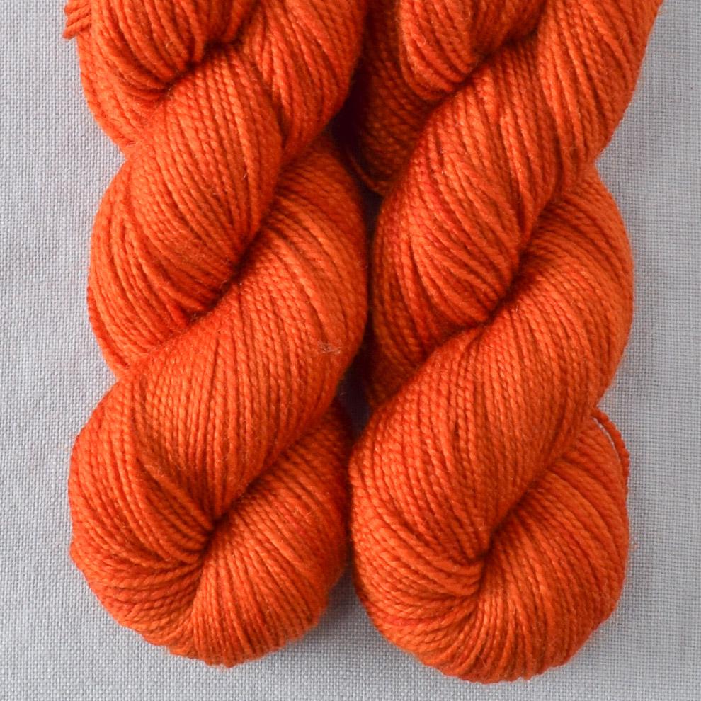 Gazania - Miss Babs Yummy 2-Ply Toes superwash Merino wool yarn