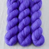 Gentian - Miss Babs Yummy 2-Ply superwash Merino wool yarn
