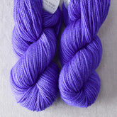 Gentian - Miss Babs Yummy 2-Ply Toes superwash Merino wool yarn