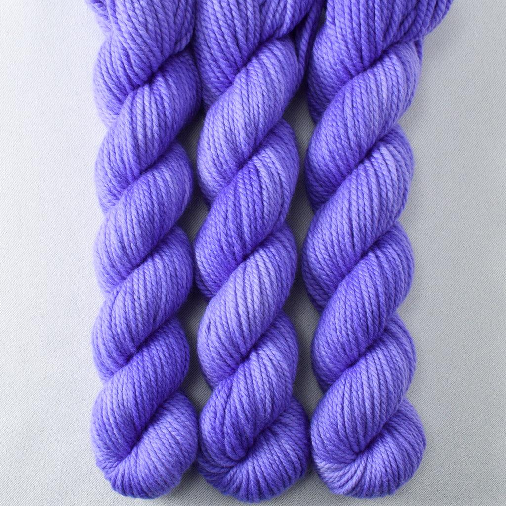 Gentian Partial Skeins - Miss Babs K2 yarn